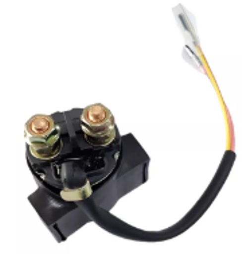 RELAY DE ARRANQUE UNIVERSAL SIN FUSIBLE (CHANCHITO)