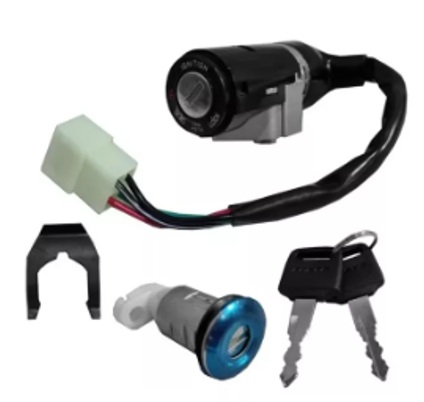 LLAVE DE CONTACTO SMASH (EN KIT)