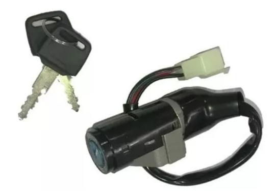 LLAVE DE CONTACTO GILERA SMASH "CALIDAD PREMIUM"